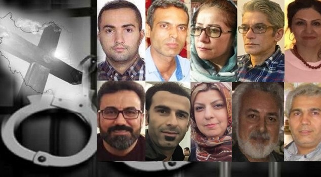فشار بر نوکیشان مسیحی